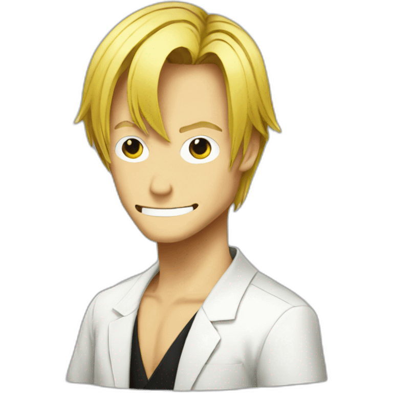 sanji emoji