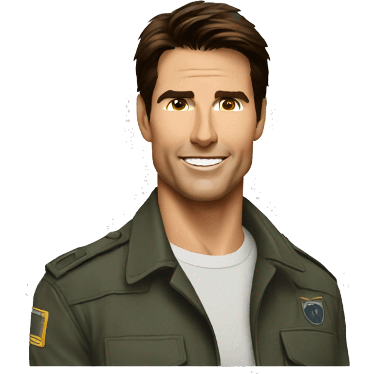 tom cruise emoji