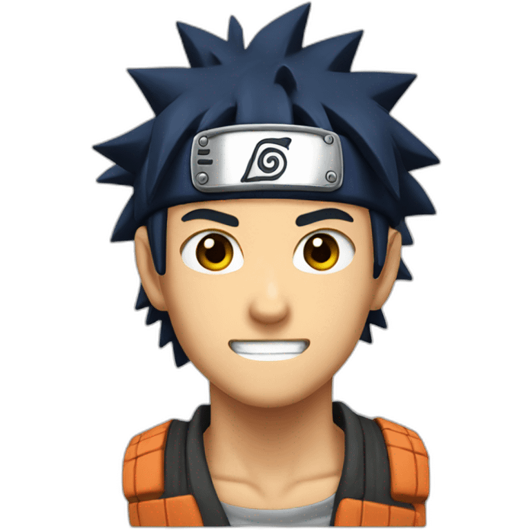 Naruto emoji