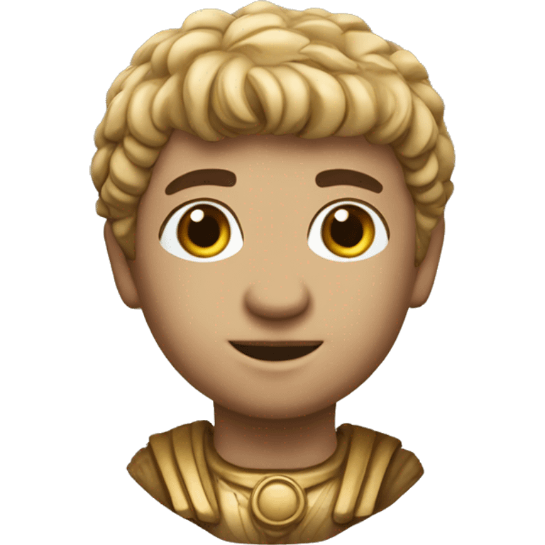 memoji roman empire statue fullsize emoji