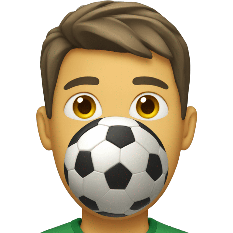 Soccer emoji