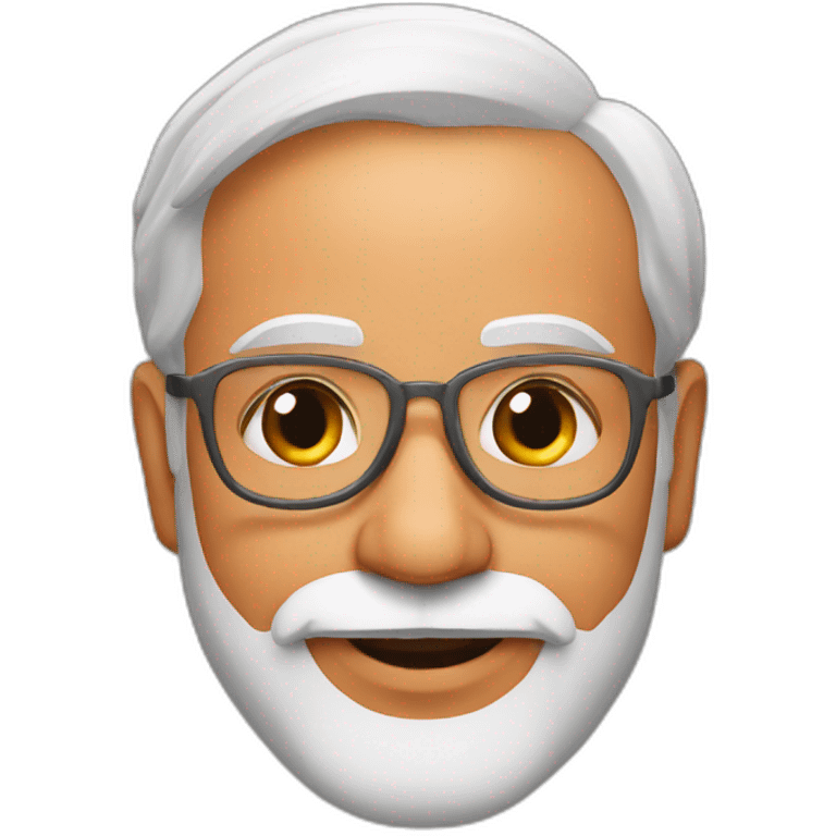 narendra modi emoji