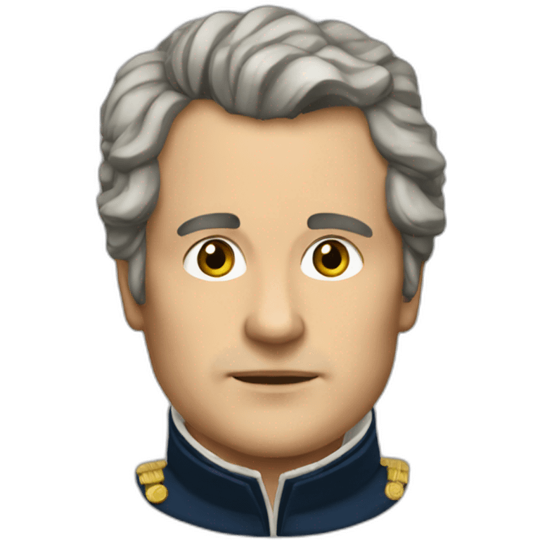 napoléon emoji