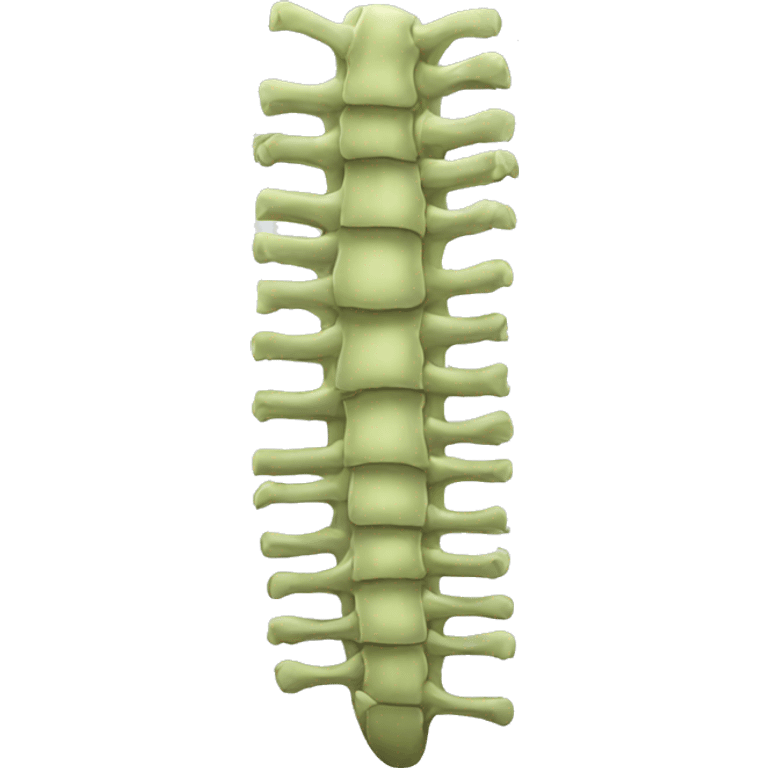 spine emoji