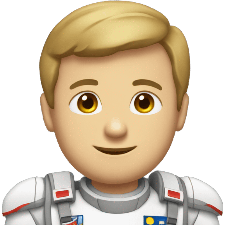 Gagarin emoji