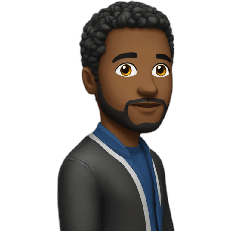 Antoine Daniel emoji