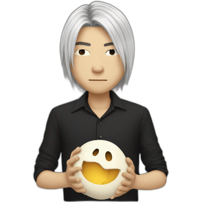 James iha smashing pumpkins emoji