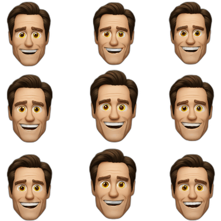 jim carrey emoji