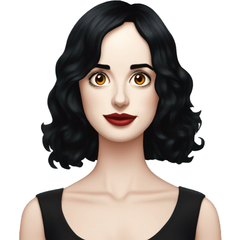 krysten ritter emoji