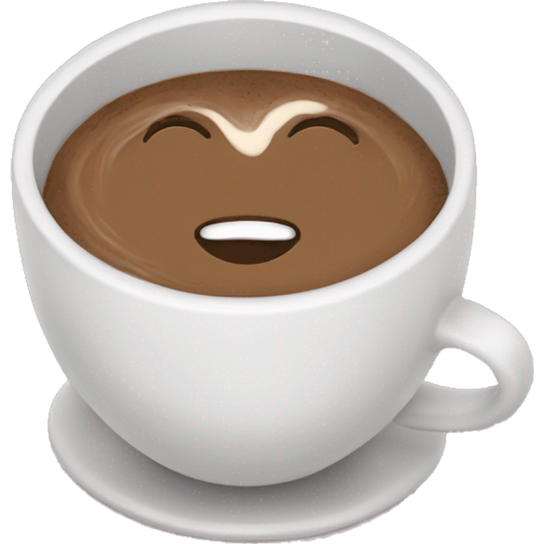 Cutecore mocha emoji