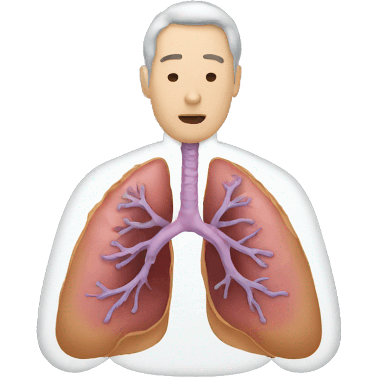 Lung Disease emoji