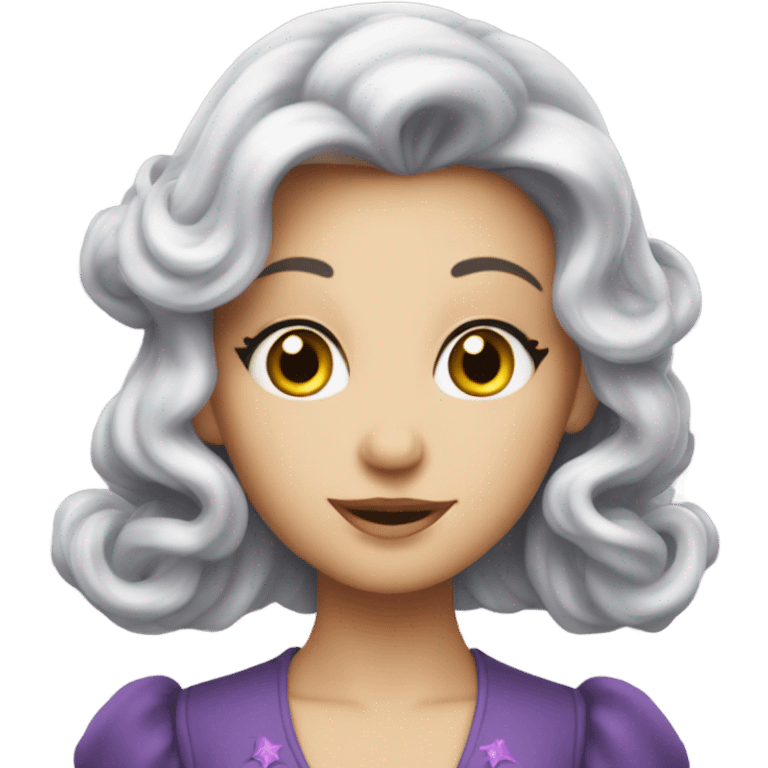 Galinda the good witch emoji