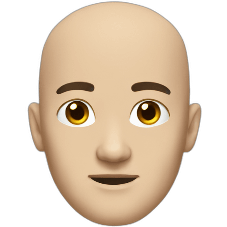 skinhead emoji