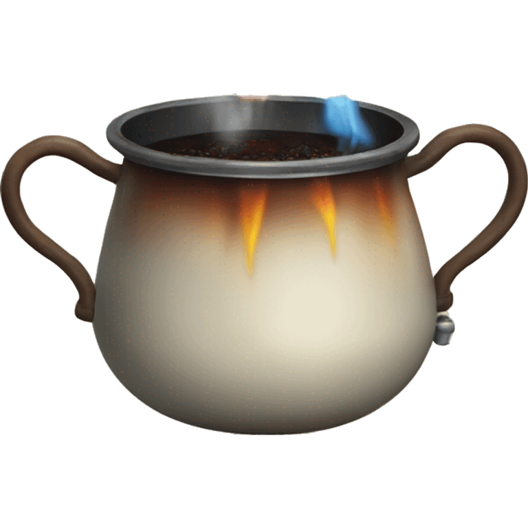 Feuerzangenbowle  emoji