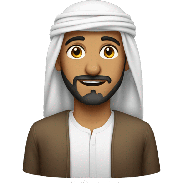 Arab emoji