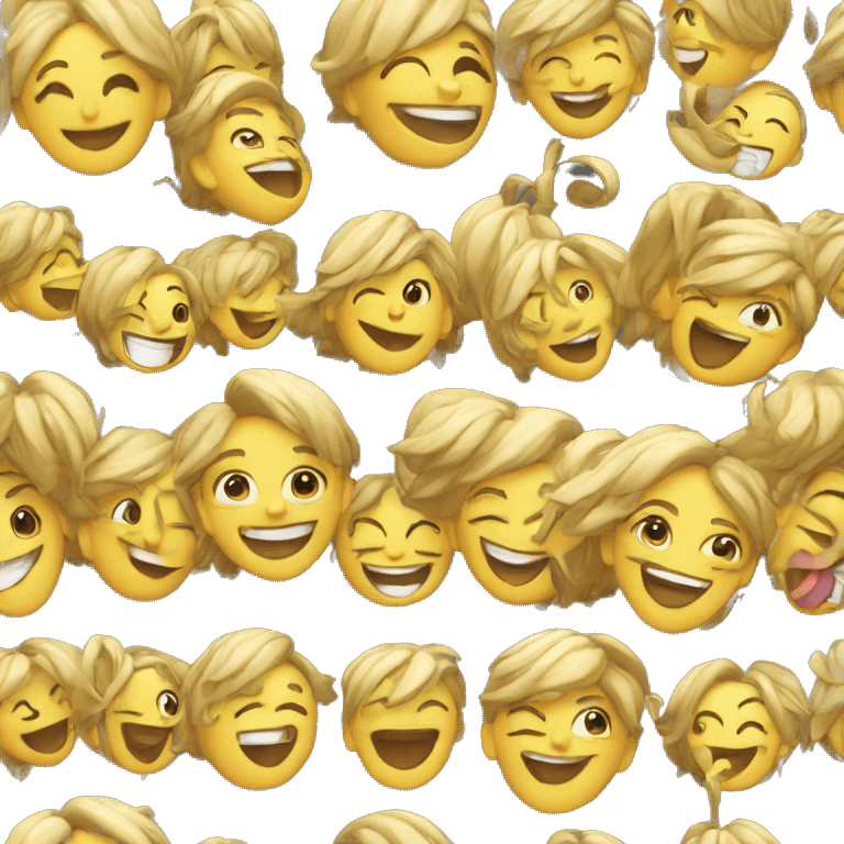 Cara feliz emoji