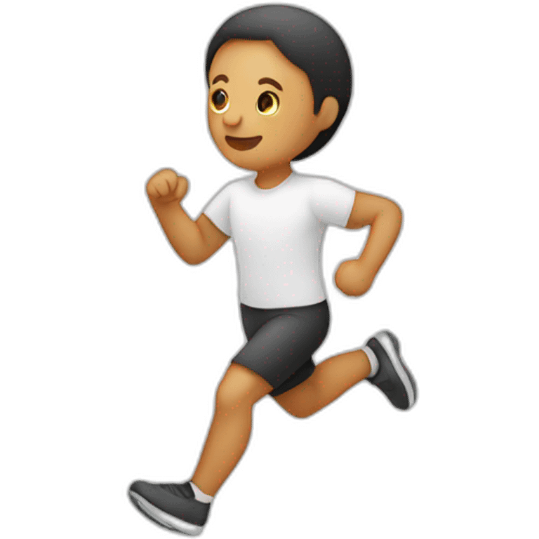 outline-borders-person-white-running emoji