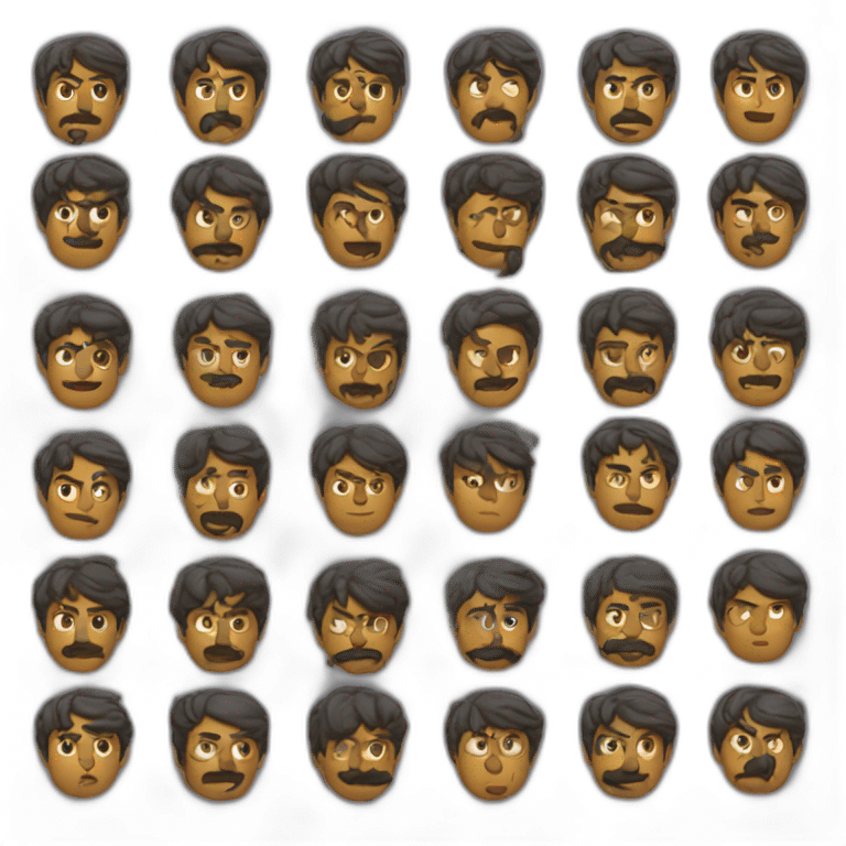 Chandrashekhar emoji