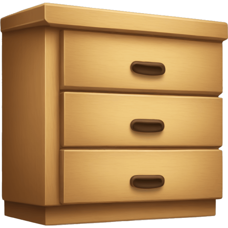 Drawer emoji