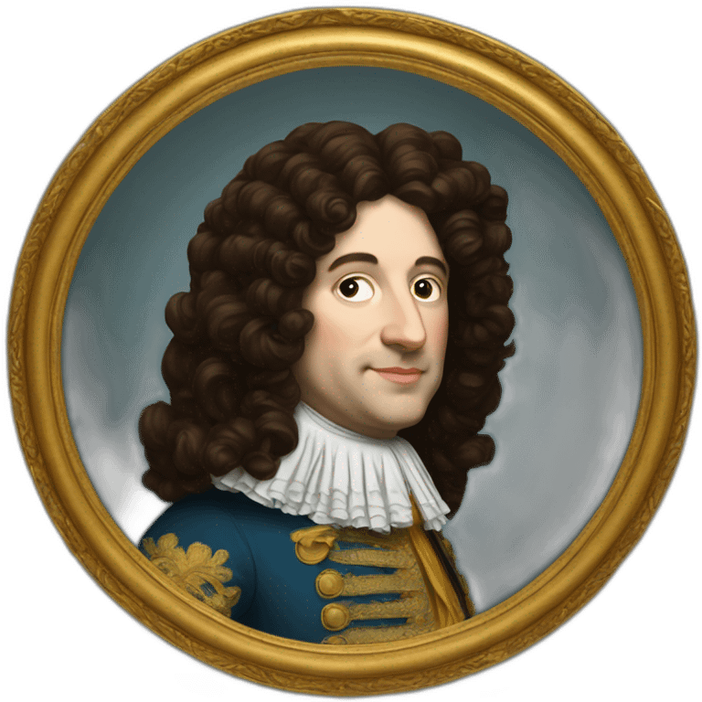 Louis XIV emoji