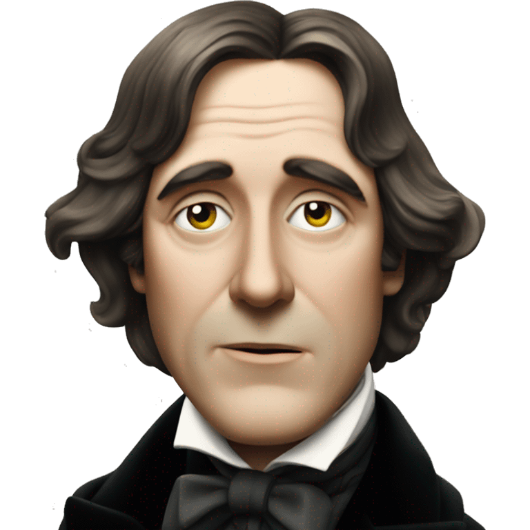 Oscar Wilde emoji