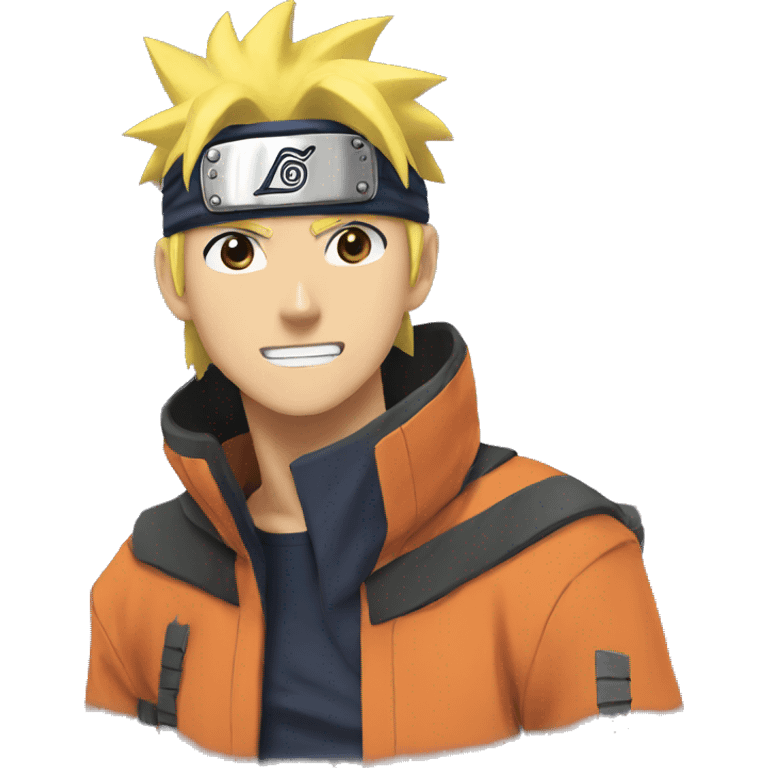 naruto emoji