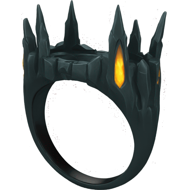 Sauron ring emoji