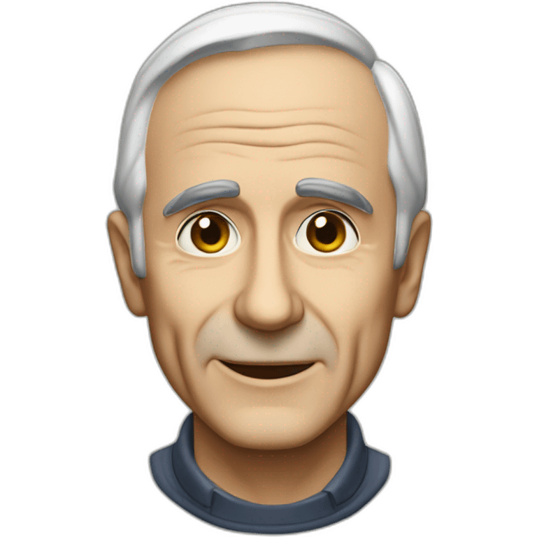 Charle aznavour emoji