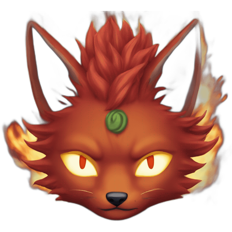 Kurama emoji