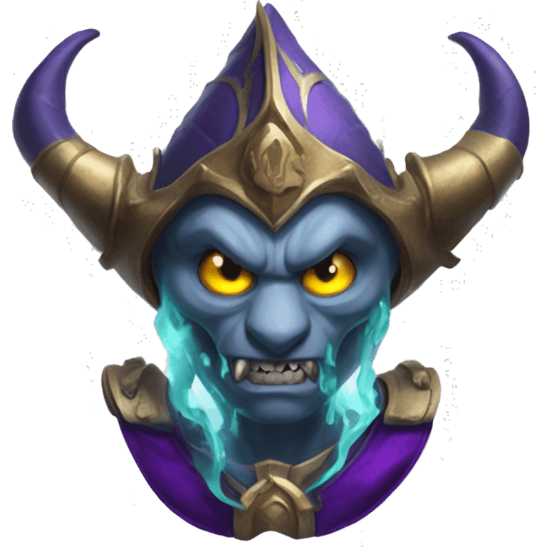 baron nashor from league of legens emoji