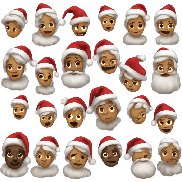 christmas emoji