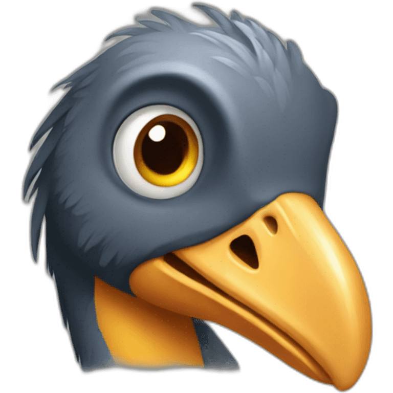 dodo emoji