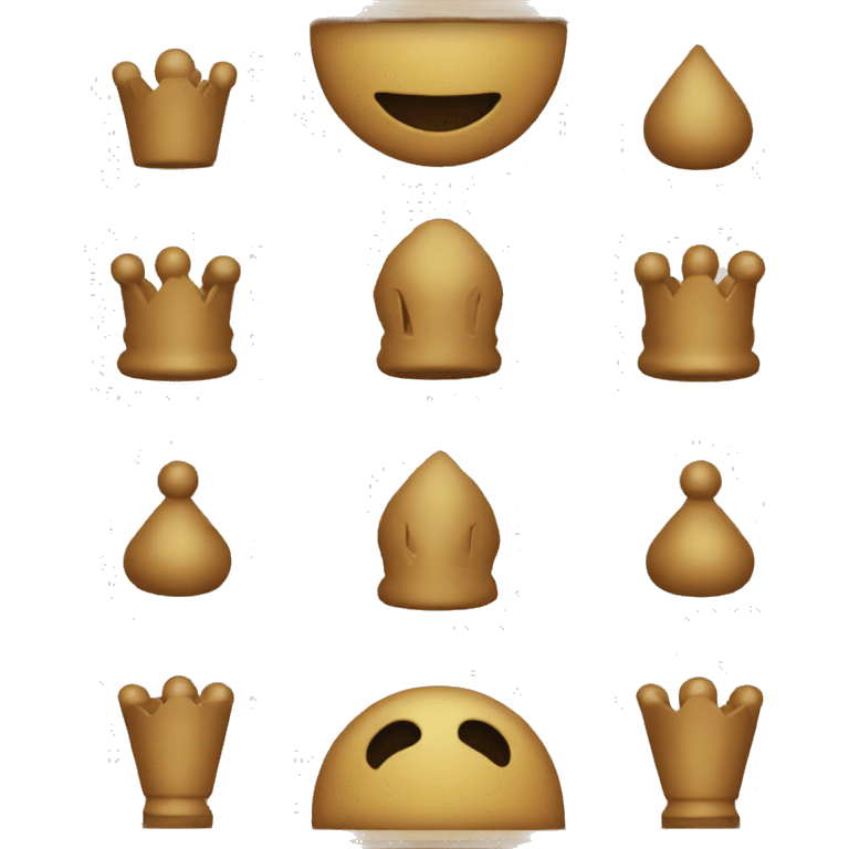 ajedrez emoji