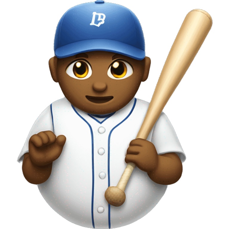 baseball for the disabled emoji