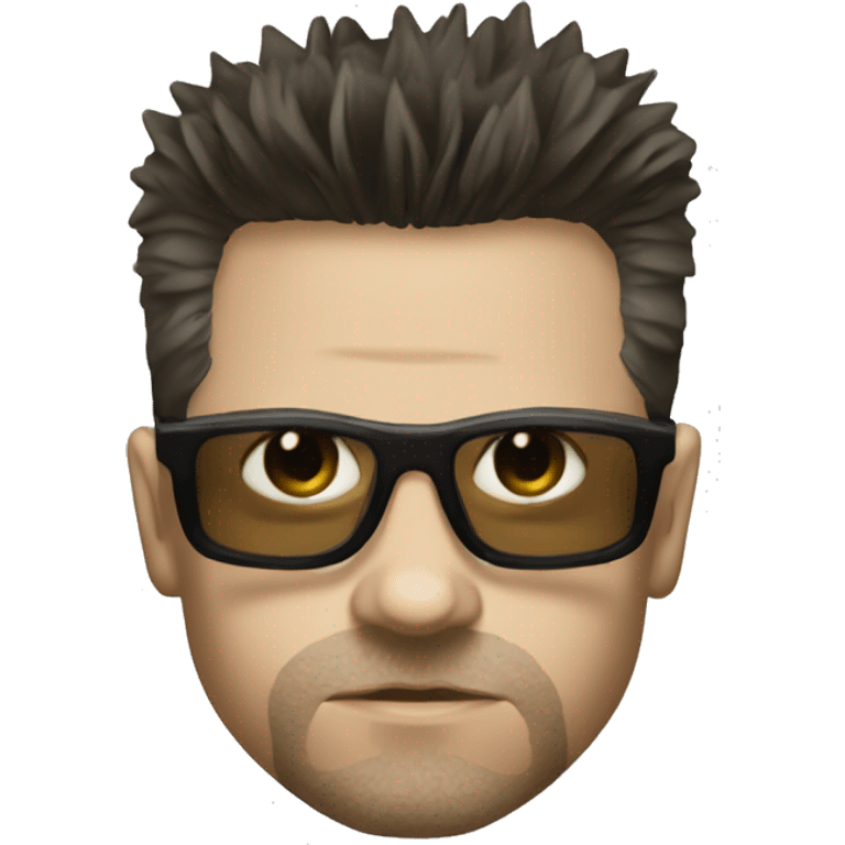 Tyler Durden from Fight Club emoji