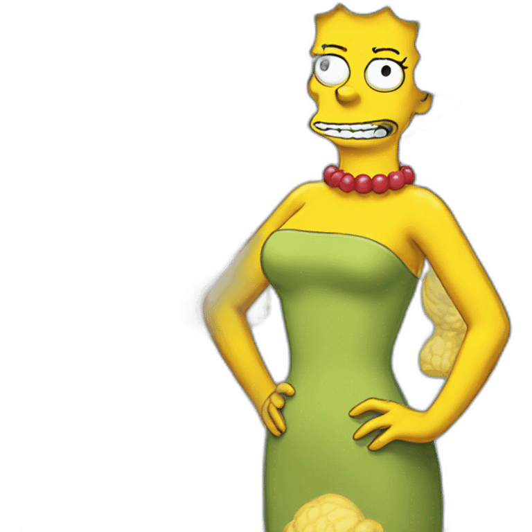 marge-simpsons emoji