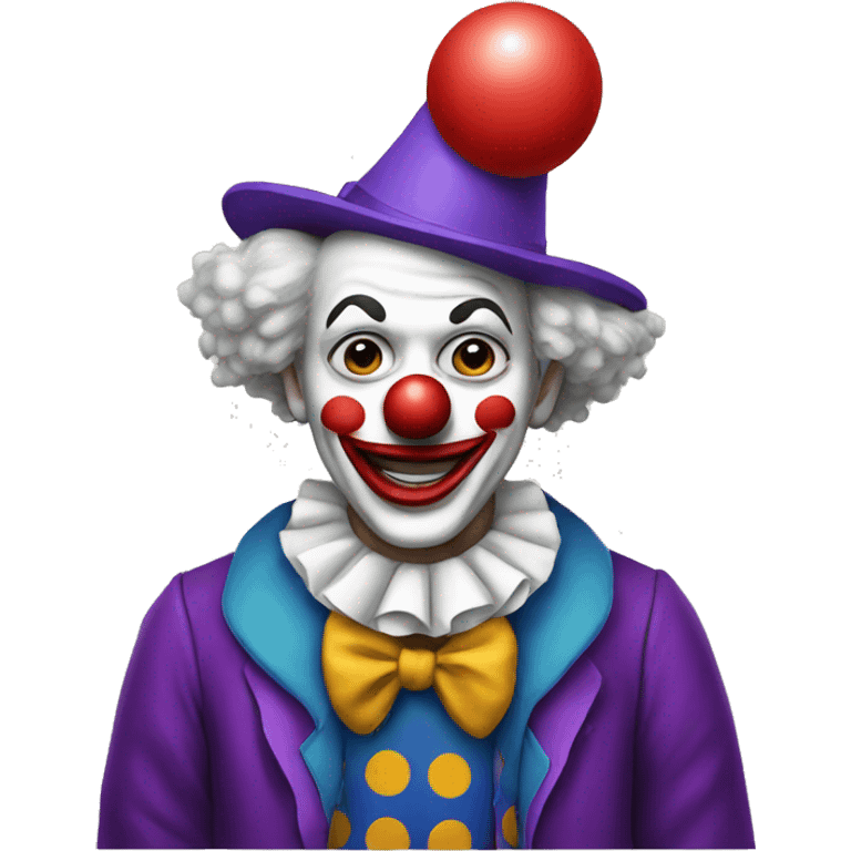 clown emoji