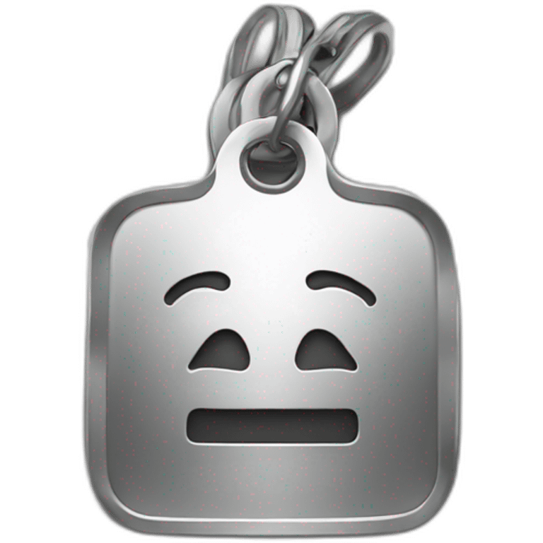 Inox tag emoji