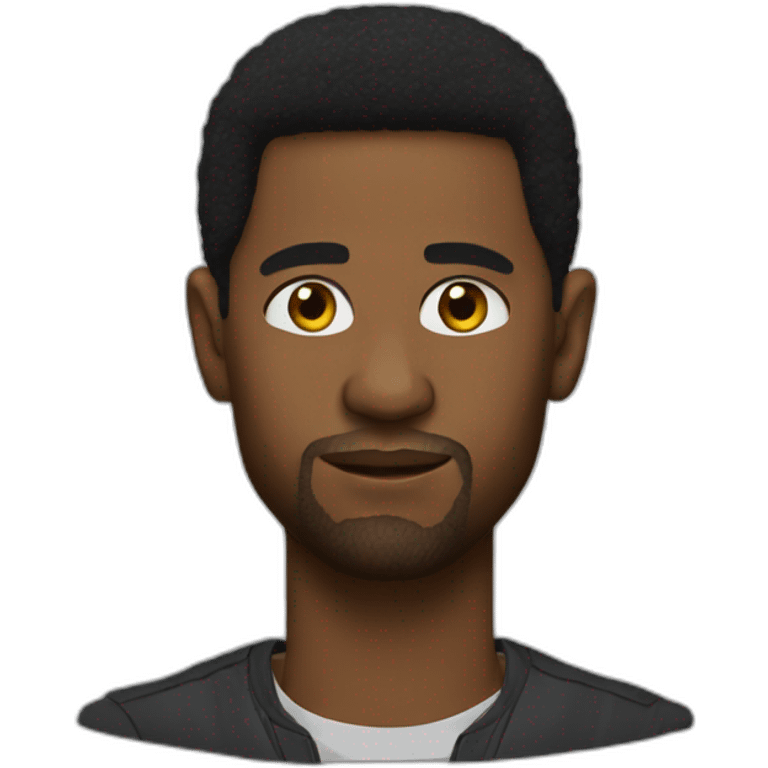 Yomi Denzel  emoji