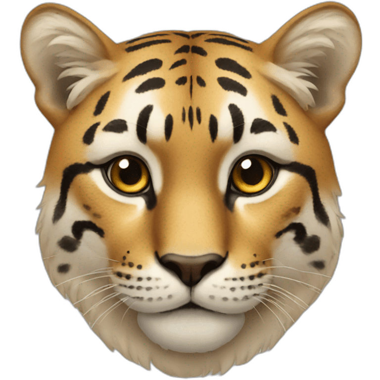 big cat emoji