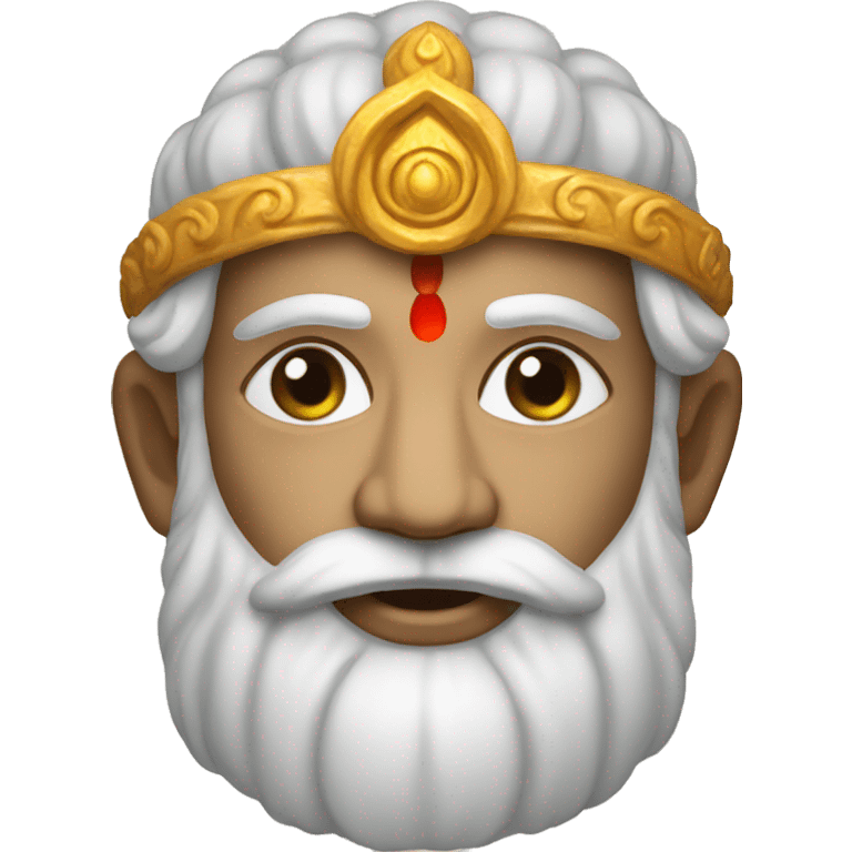 Jai shree ram emoji