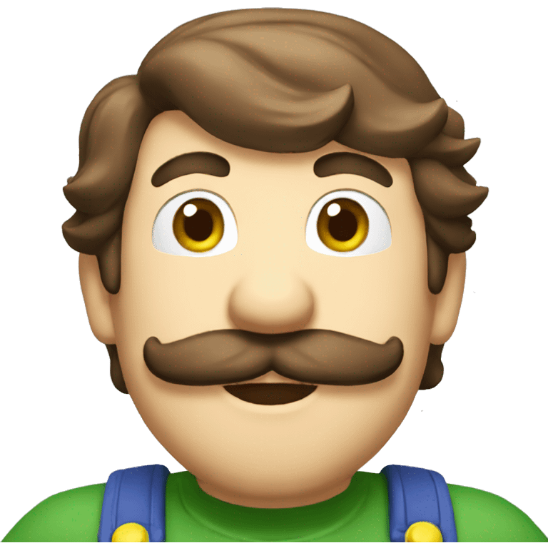 LUIGI emoji