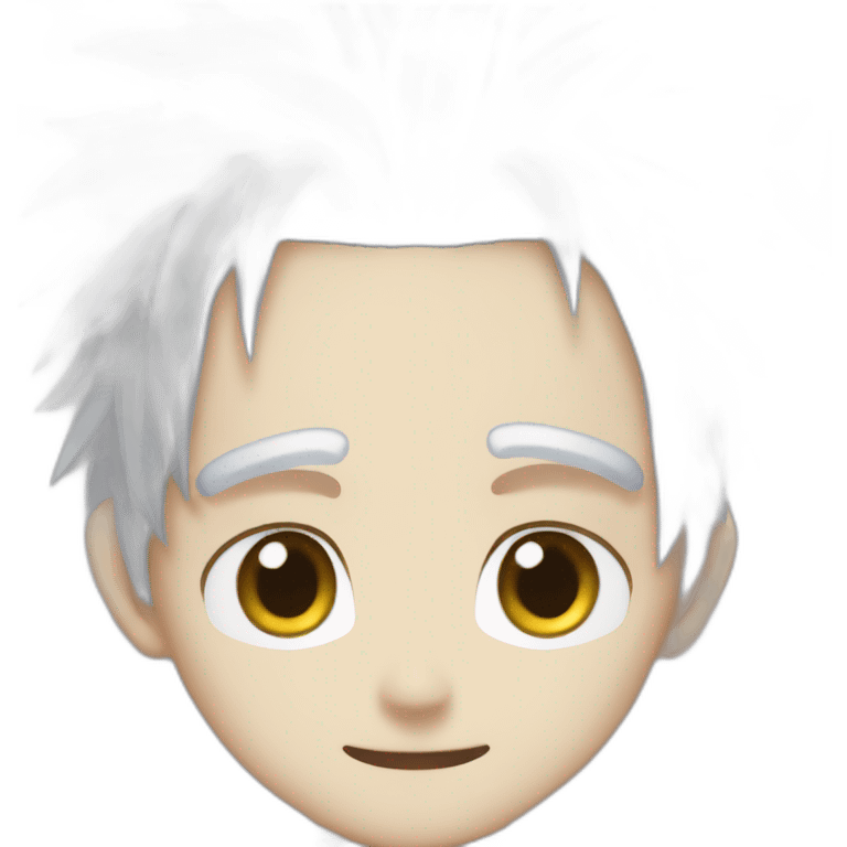 Killua  emoji