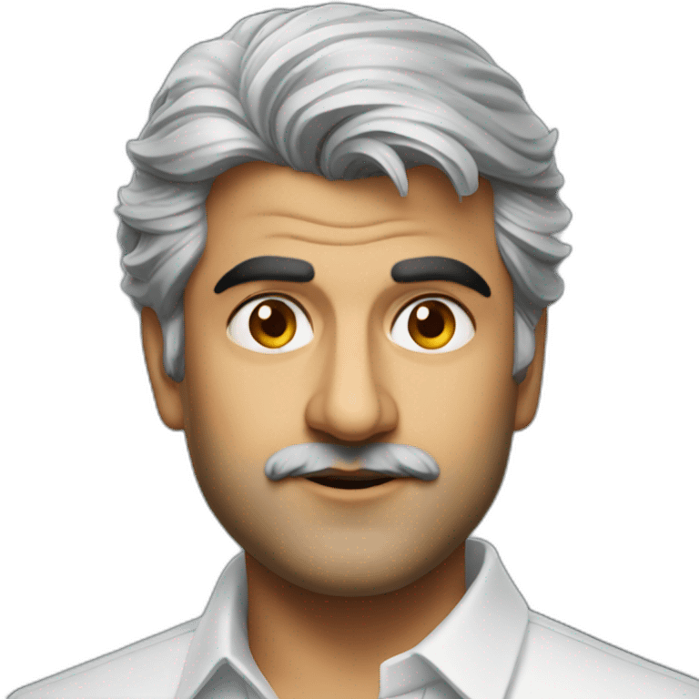 Ajith Kumar emoji