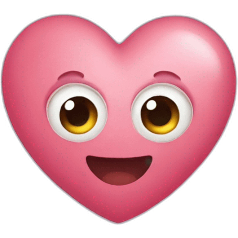 Coeur main emoji