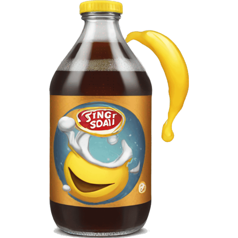 Sting soda emoji