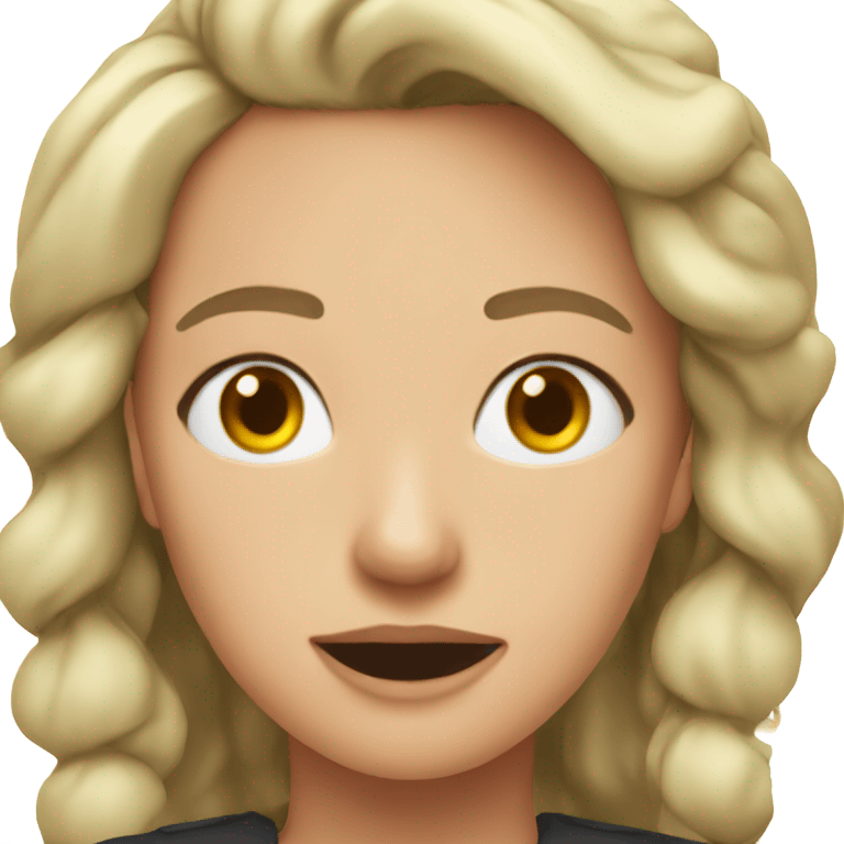 Sabrina Carpentar emoji