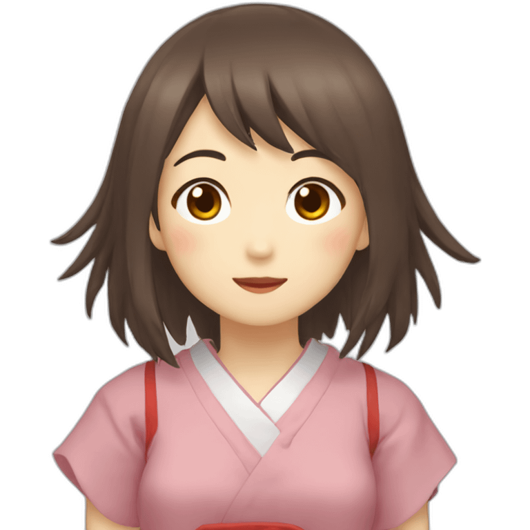 kumiko-chan emoji