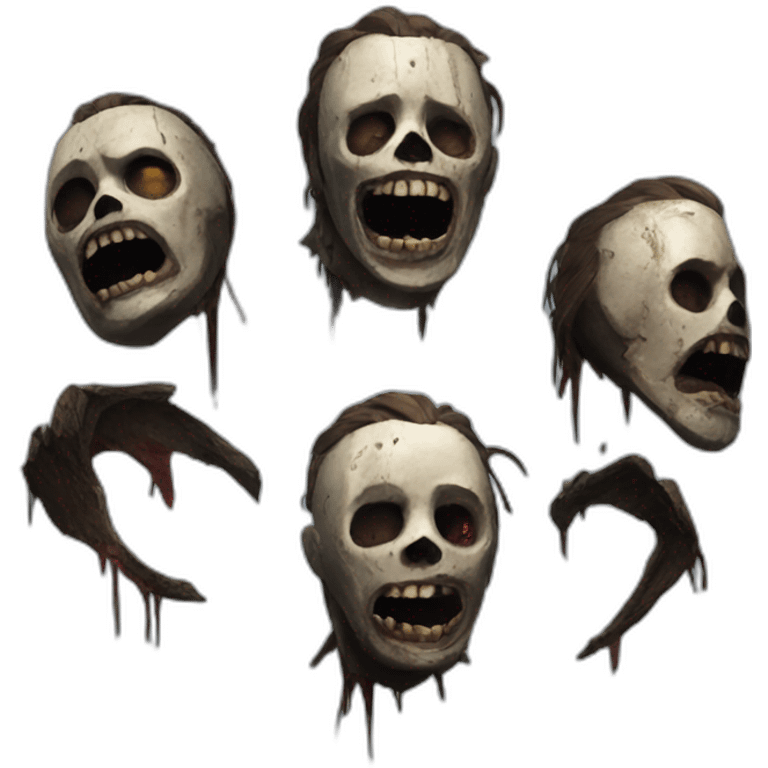 Dead by Daylight emoji