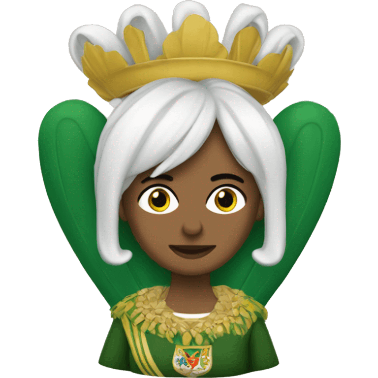 Dama de Elche emoji